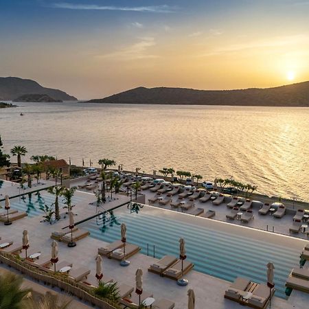 Elounda Infinity Exclusive Resort & Spa - Adults Only Exteriör bild