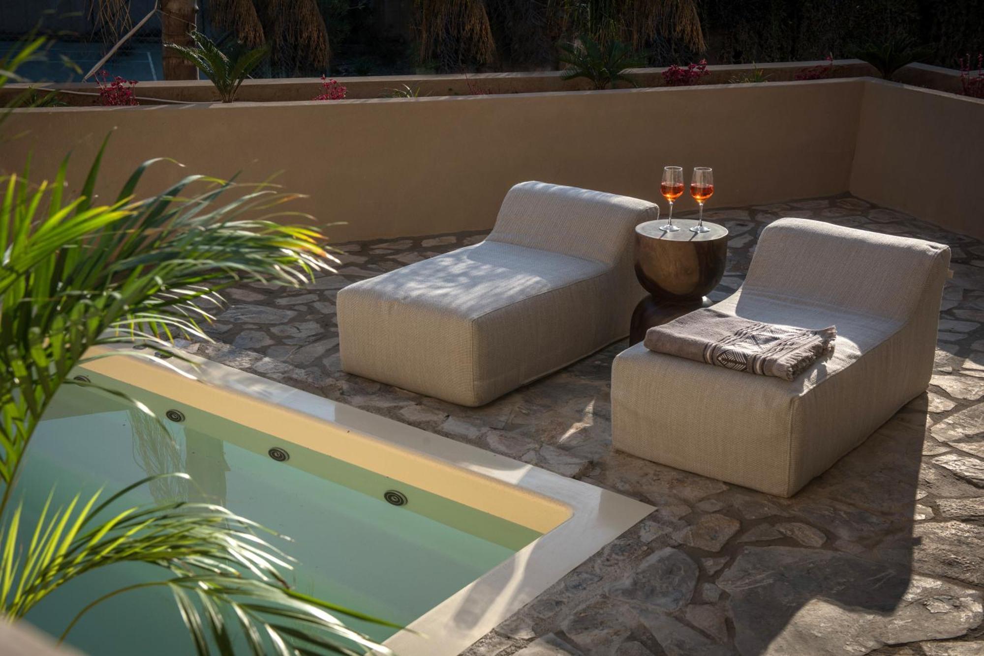 Elounda Infinity Exclusive Resort & Spa - Adults Only Exteriör bild