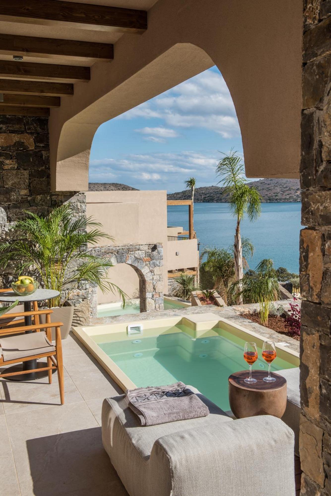 Elounda Infinity Exclusive Resort & Spa - Adults Only Exteriör bild