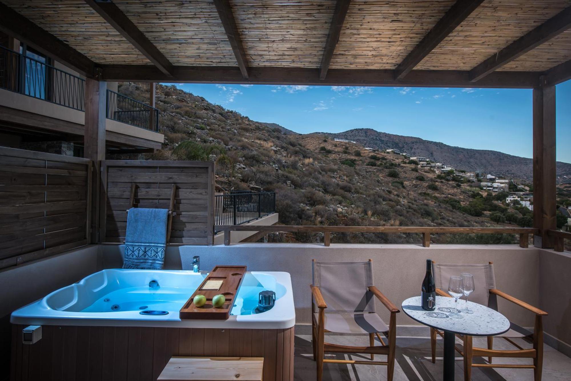 Elounda Infinity Exclusive Resort & Spa - Adults Only Exteriör bild