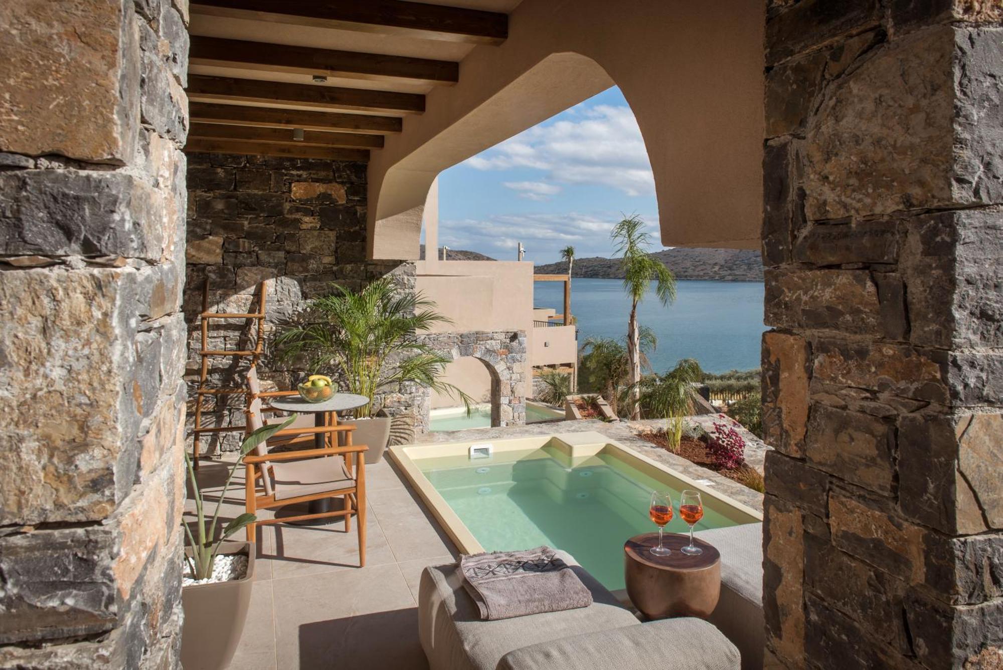 Elounda Infinity Exclusive Resort & Spa - Adults Only Exteriör bild