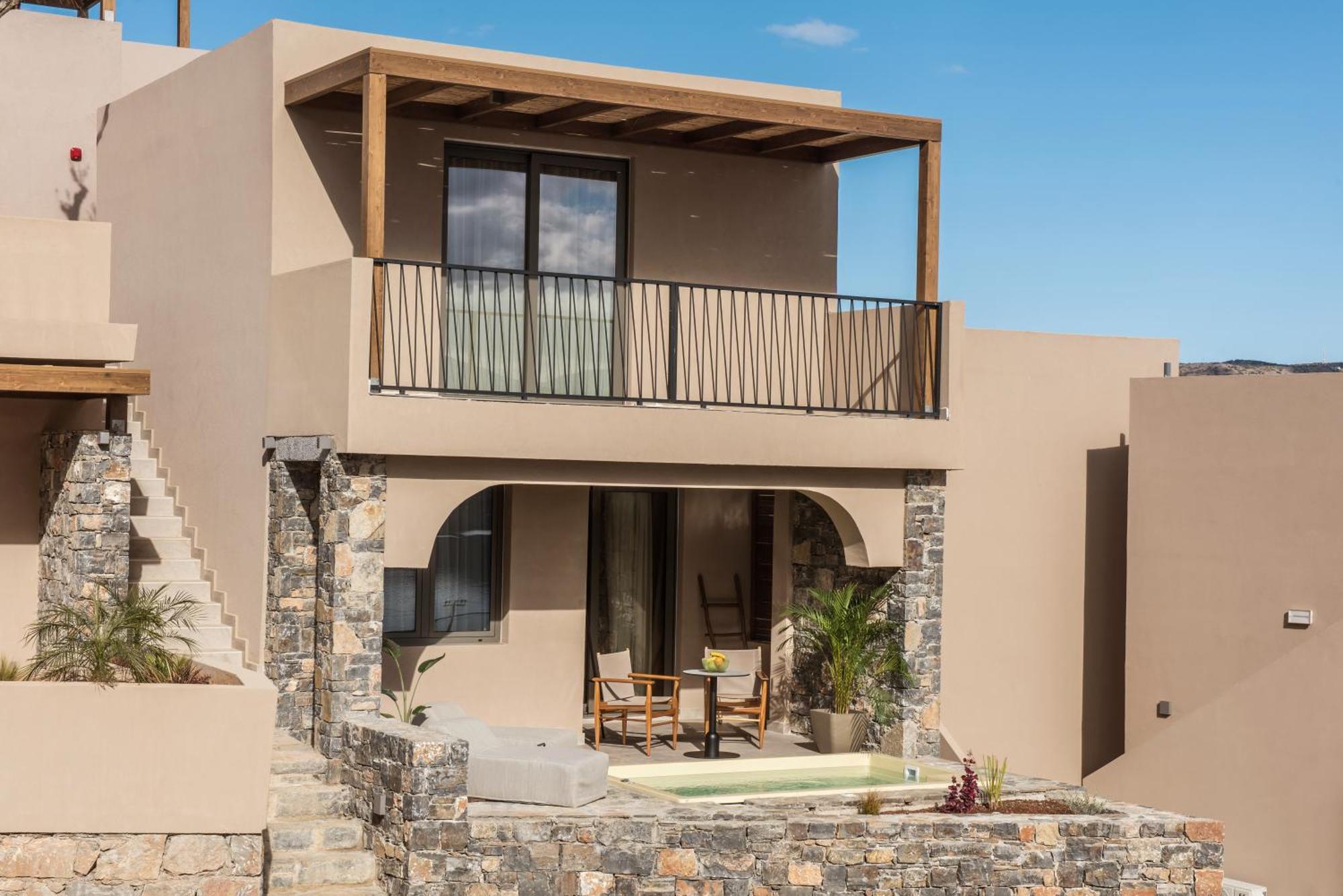 Elounda Infinity Exclusive Resort & Spa - Adults Only Exteriör bild
