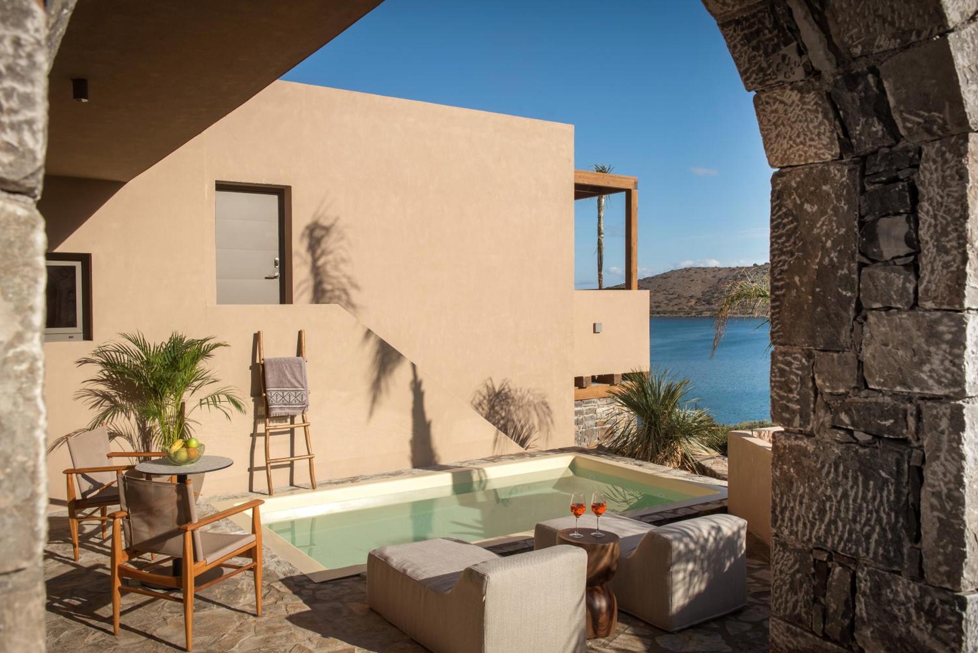 Elounda Infinity Exclusive Resort & Spa - Adults Only Exteriör bild