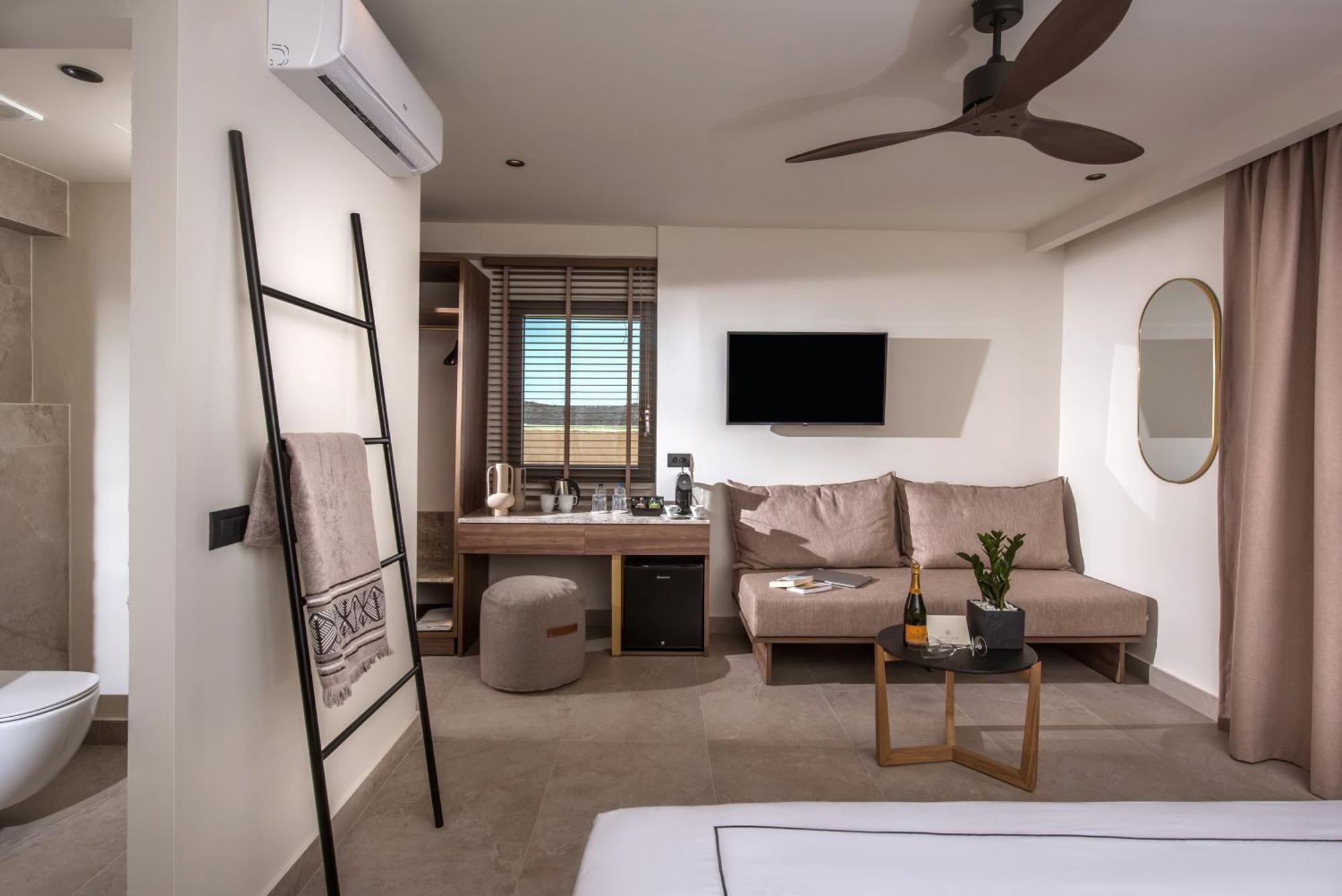 Elounda Infinity Exclusive Resort & Spa - Adults Only Exteriör bild