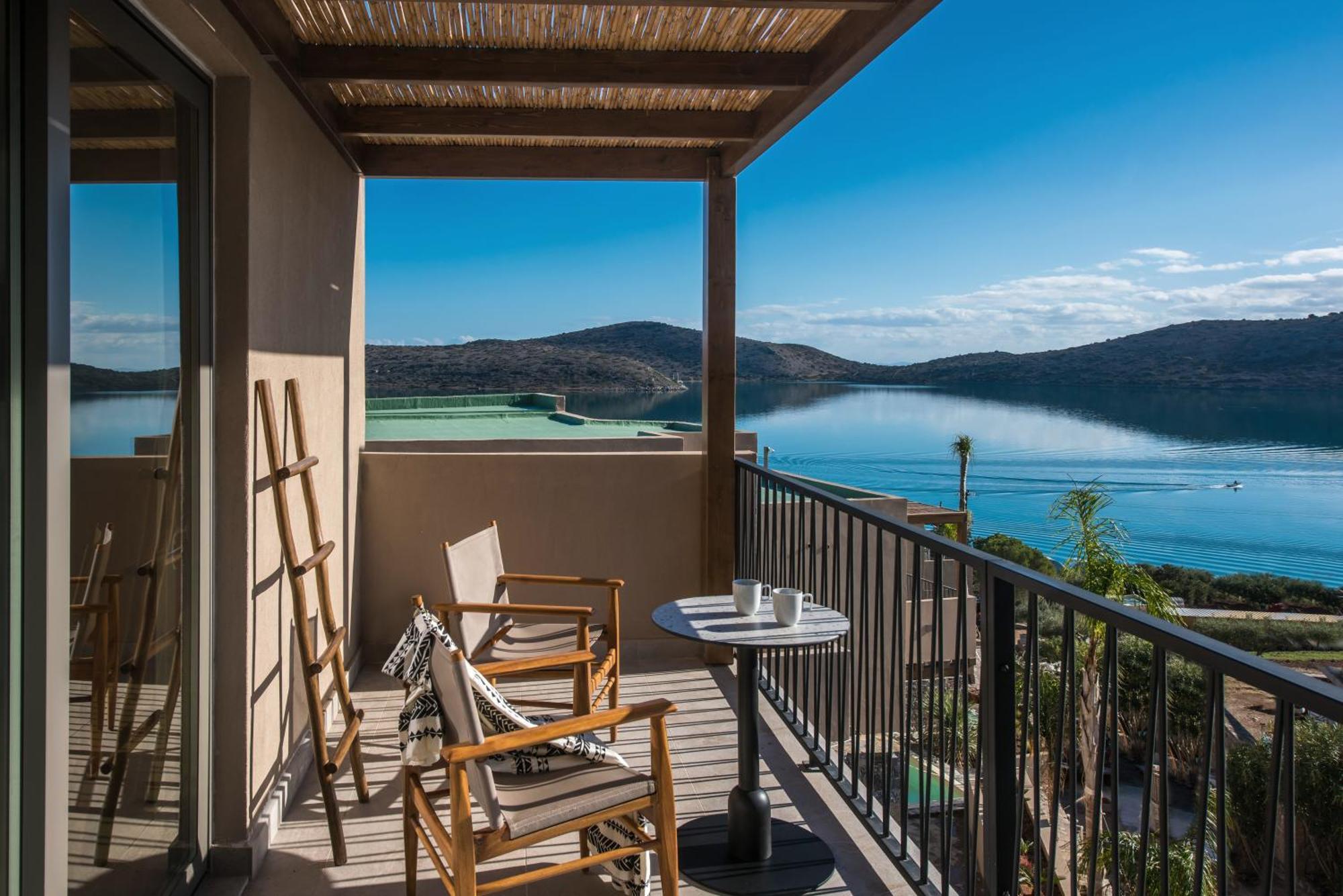 Elounda Infinity Exclusive Resort & Spa - Adults Only Exteriör bild