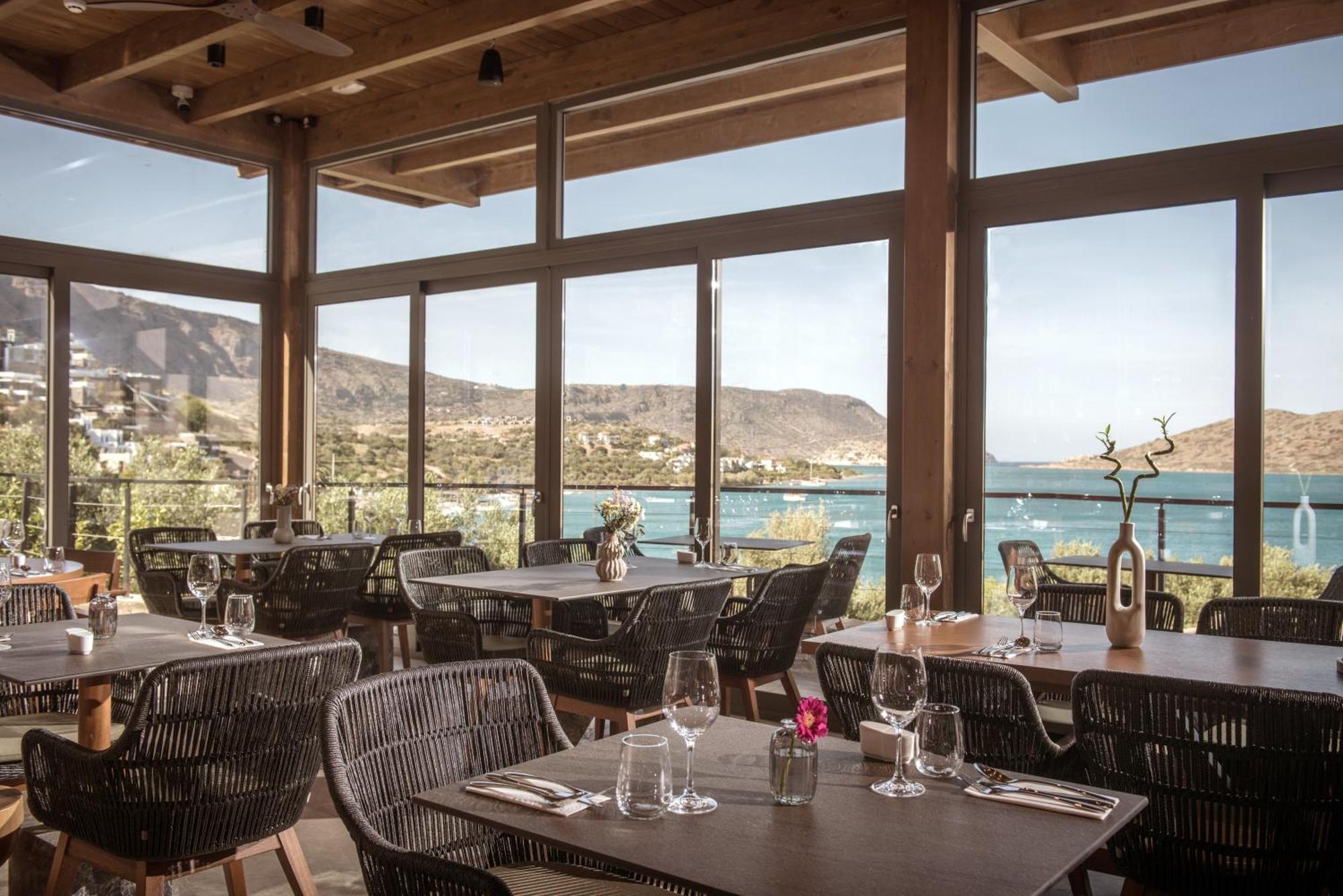 Elounda Infinity Exclusive Resort & Spa - Adults Only Exteriör bild