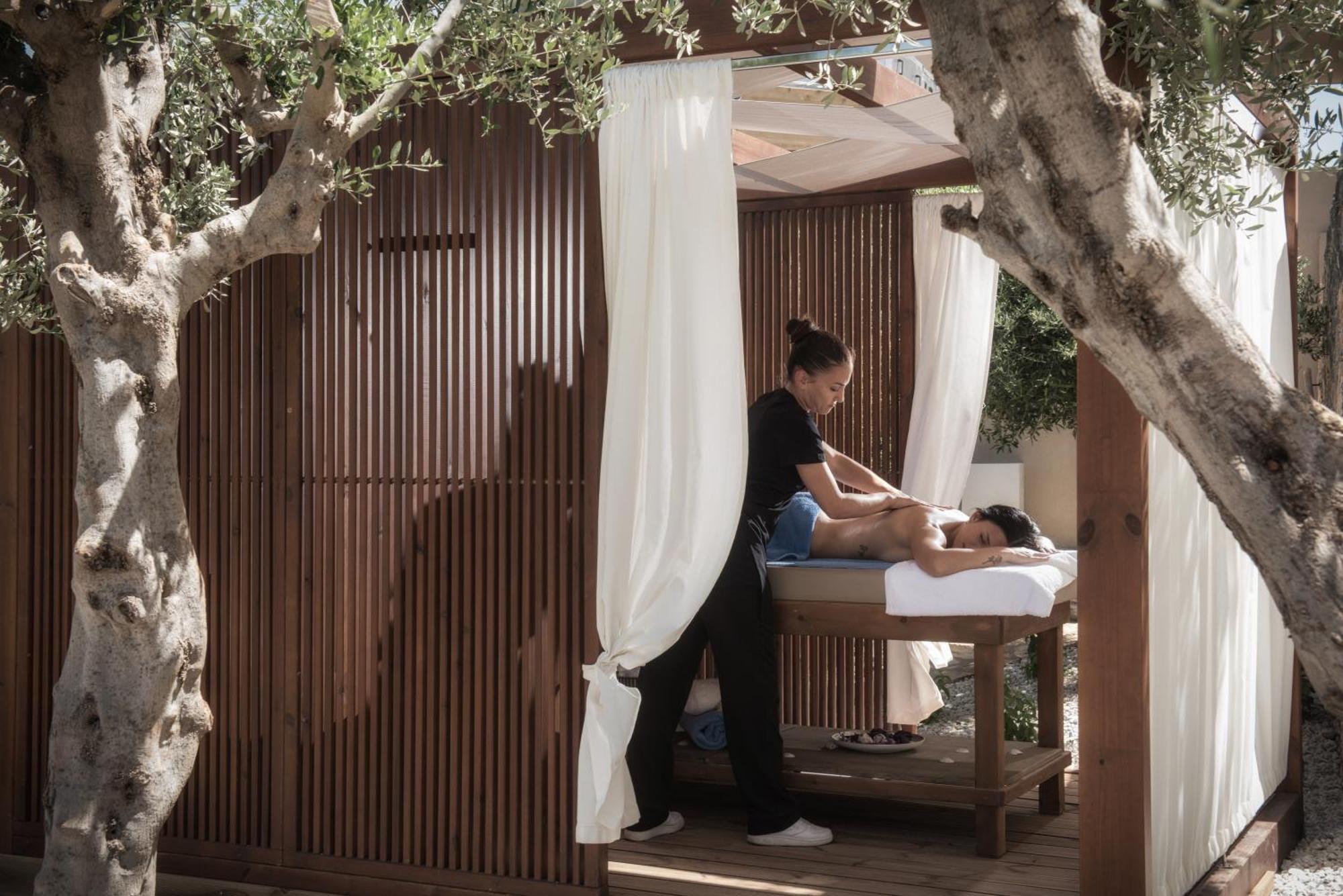 Elounda Infinity Exclusive Resort & Spa - Adults Only Exteriör bild
