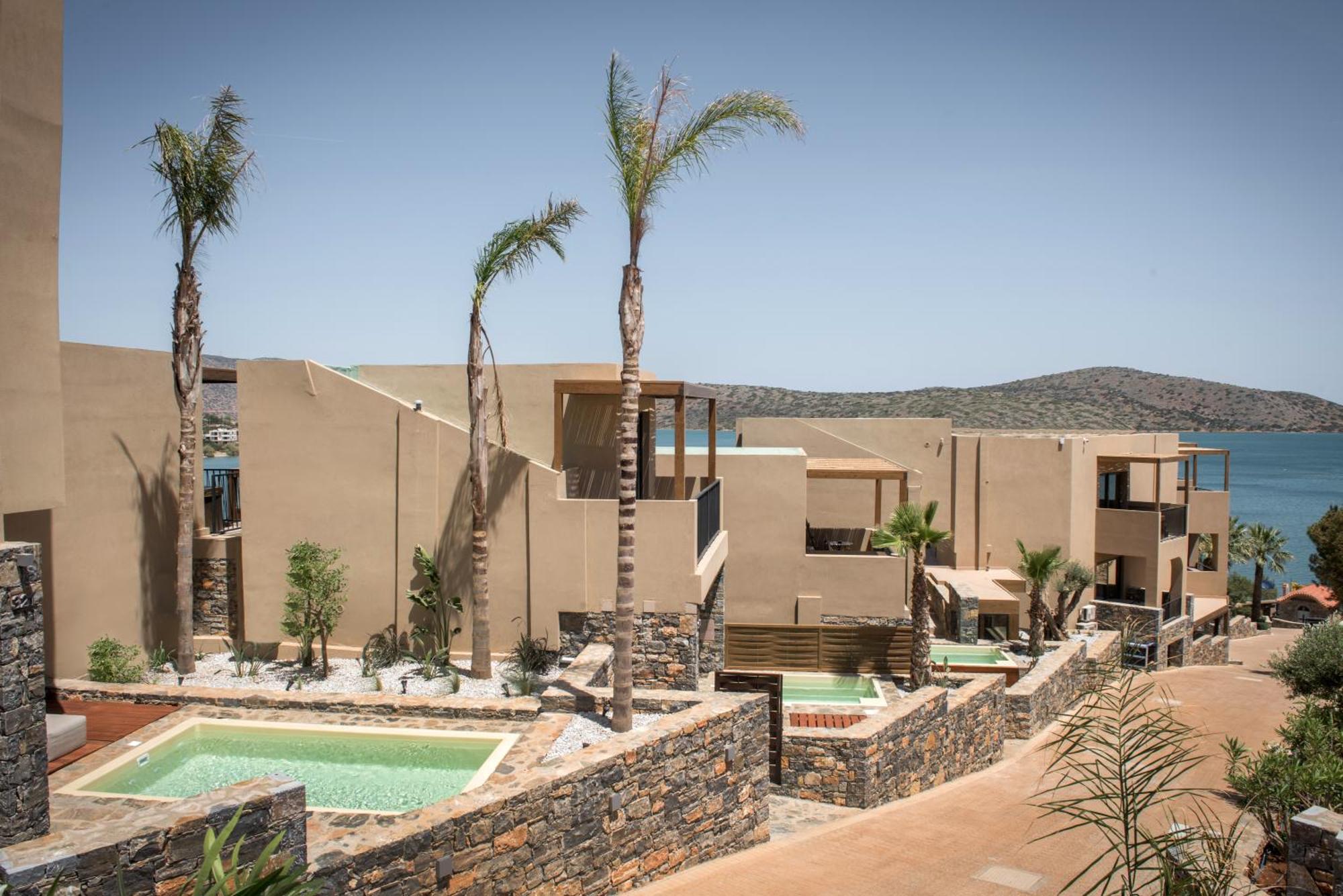Elounda Infinity Exclusive Resort & Spa - Adults Only Exteriör bild