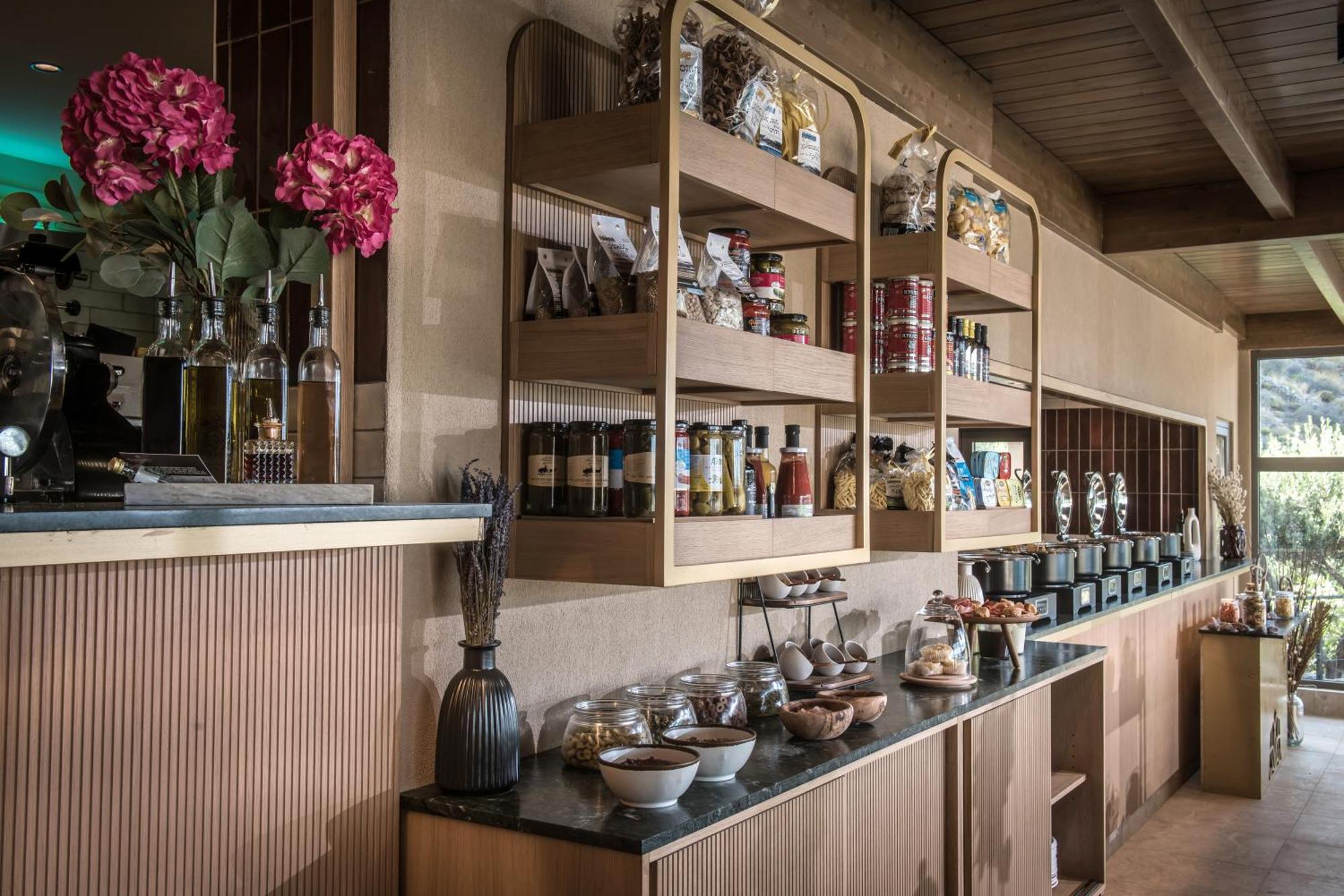 Elounda Infinity Exclusive Resort & Spa - Adults Only Exteriör bild
