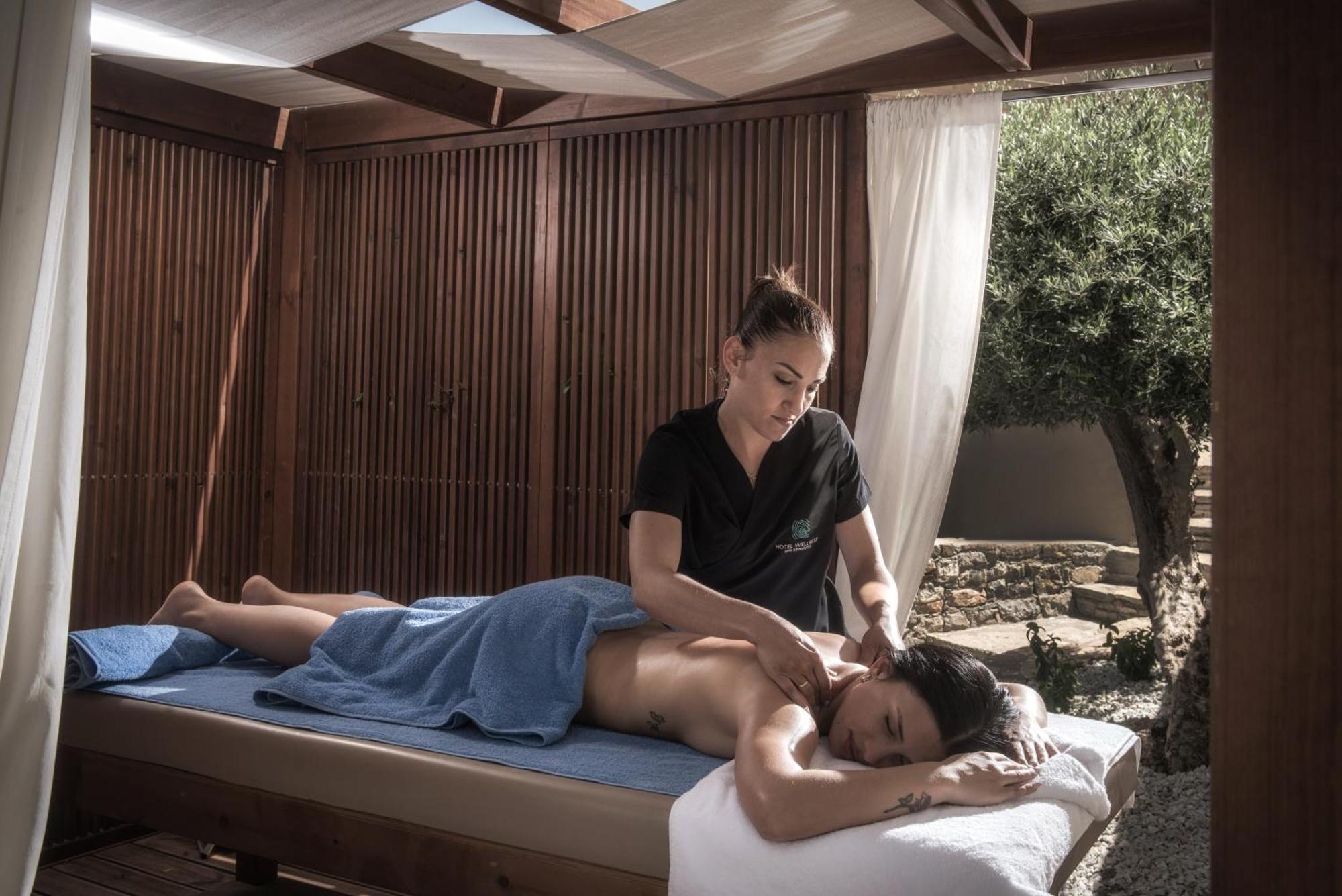 Elounda Infinity Exclusive Resort & Spa - Adults Only Exteriör bild