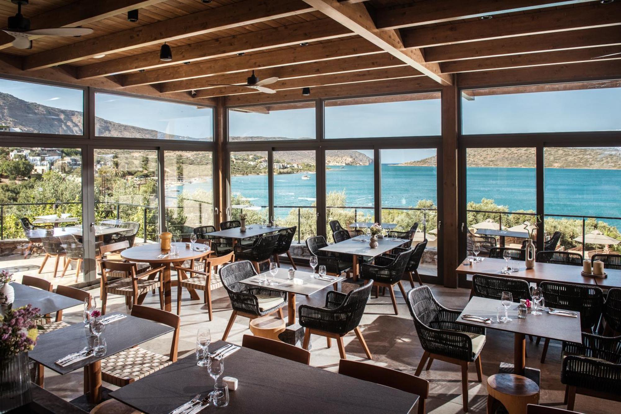 Elounda Infinity Exclusive Resort & Spa - Adults Only Exteriör bild