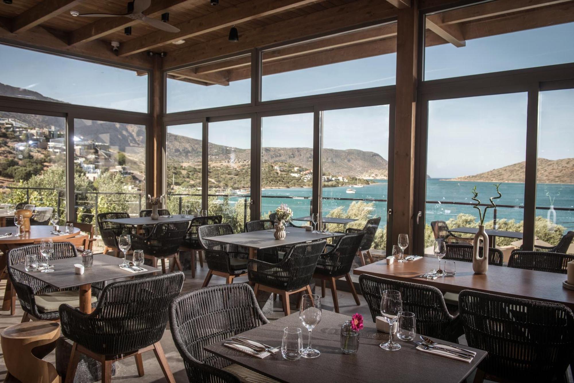 Elounda Infinity Exclusive Resort & Spa - Adults Only Exteriör bild