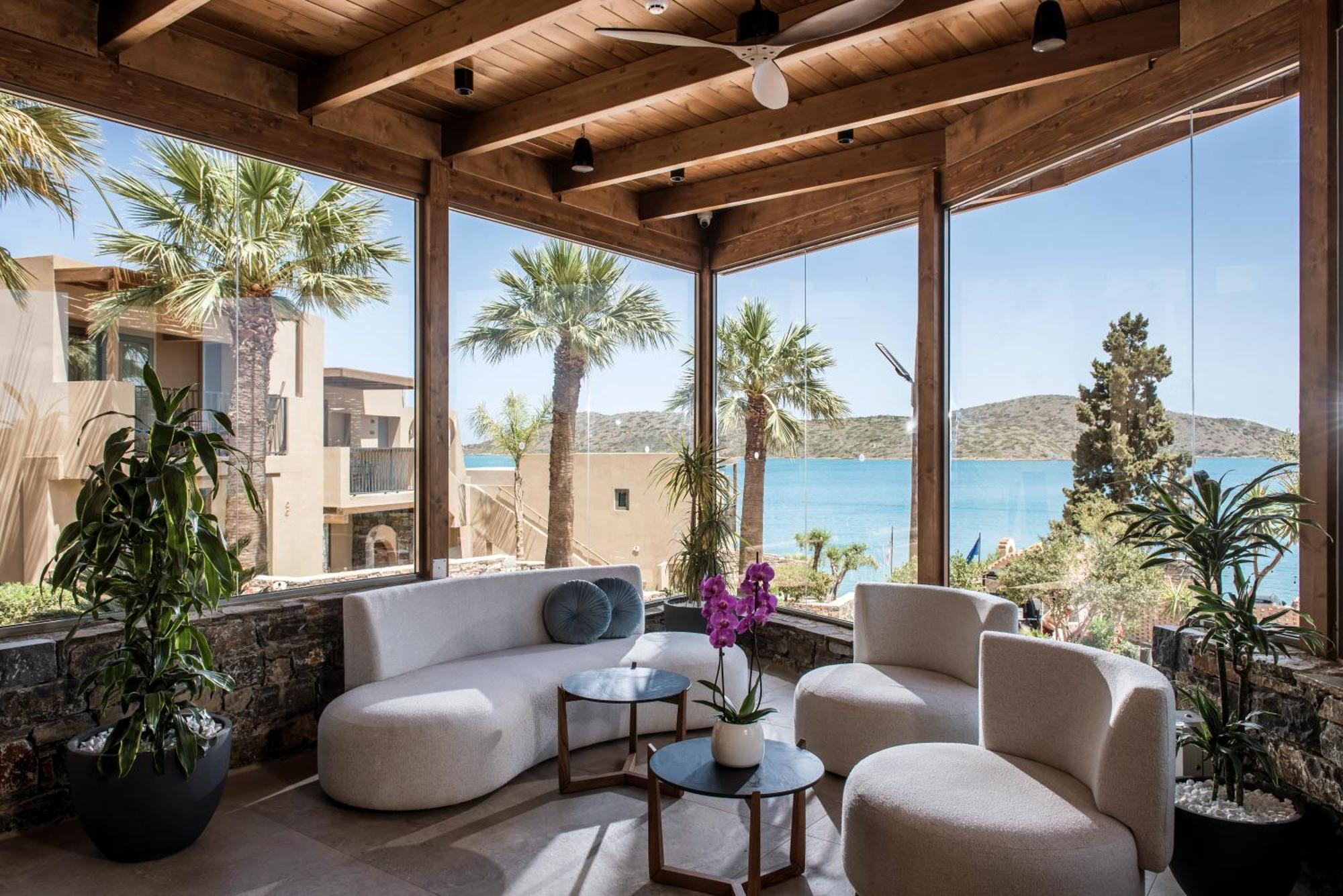 Elounda Infinity Exclusive Resort & Spa - Adults Only Exteriör bild