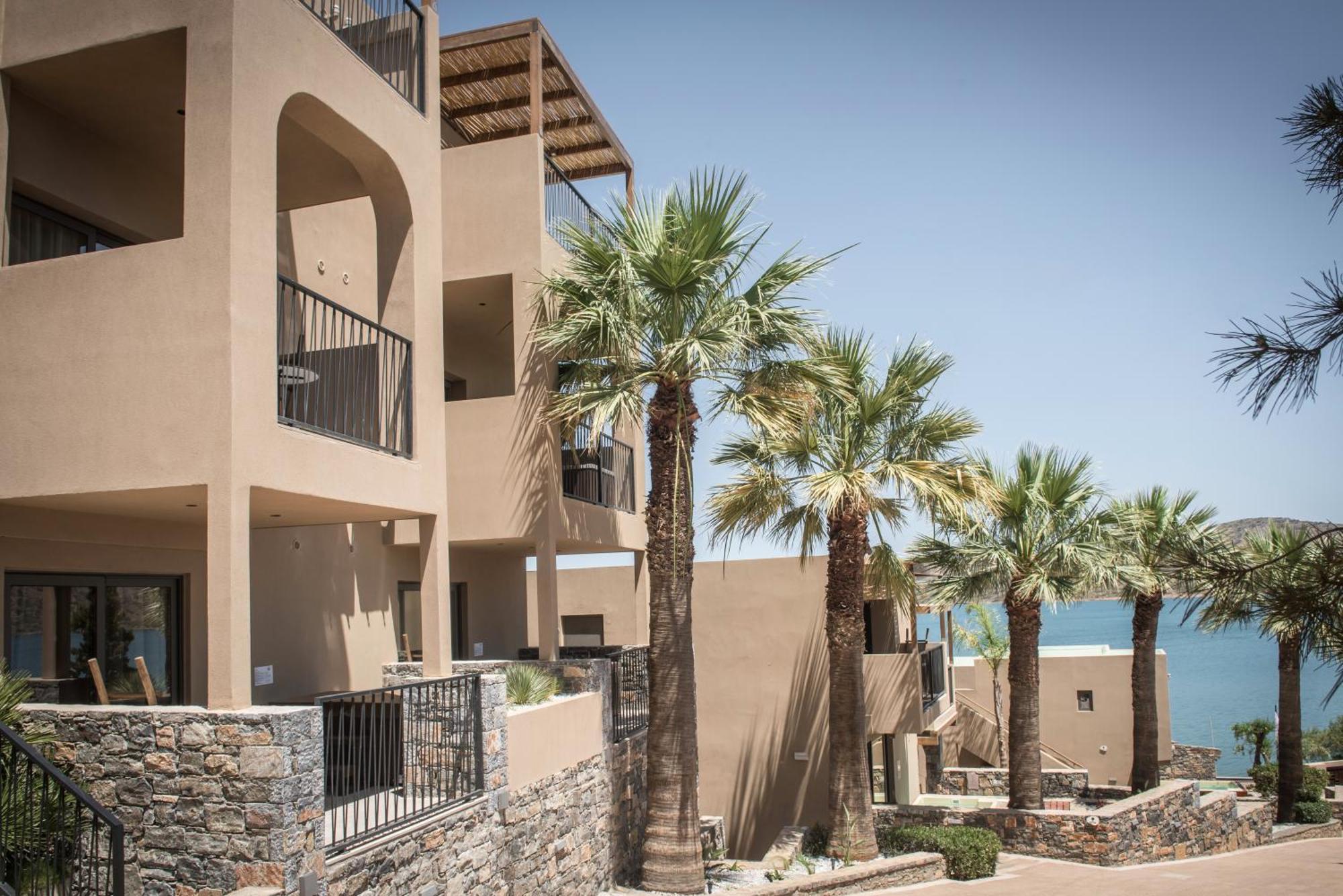 Elounda Infinity Exclusive Resort & Spa - Adults Only Exteriör bild