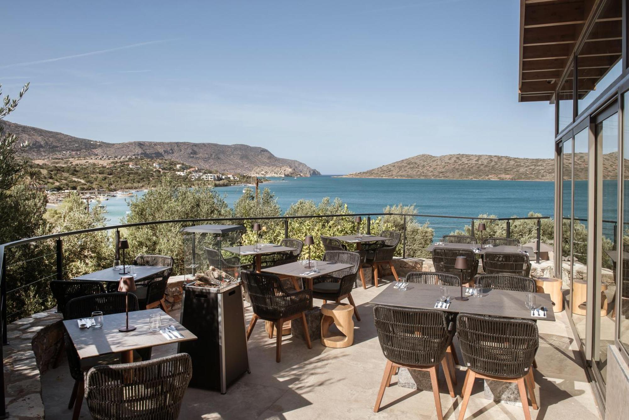 Elounda Infinity Exclusive Resort & Spa - Adults Only Exteriör bild