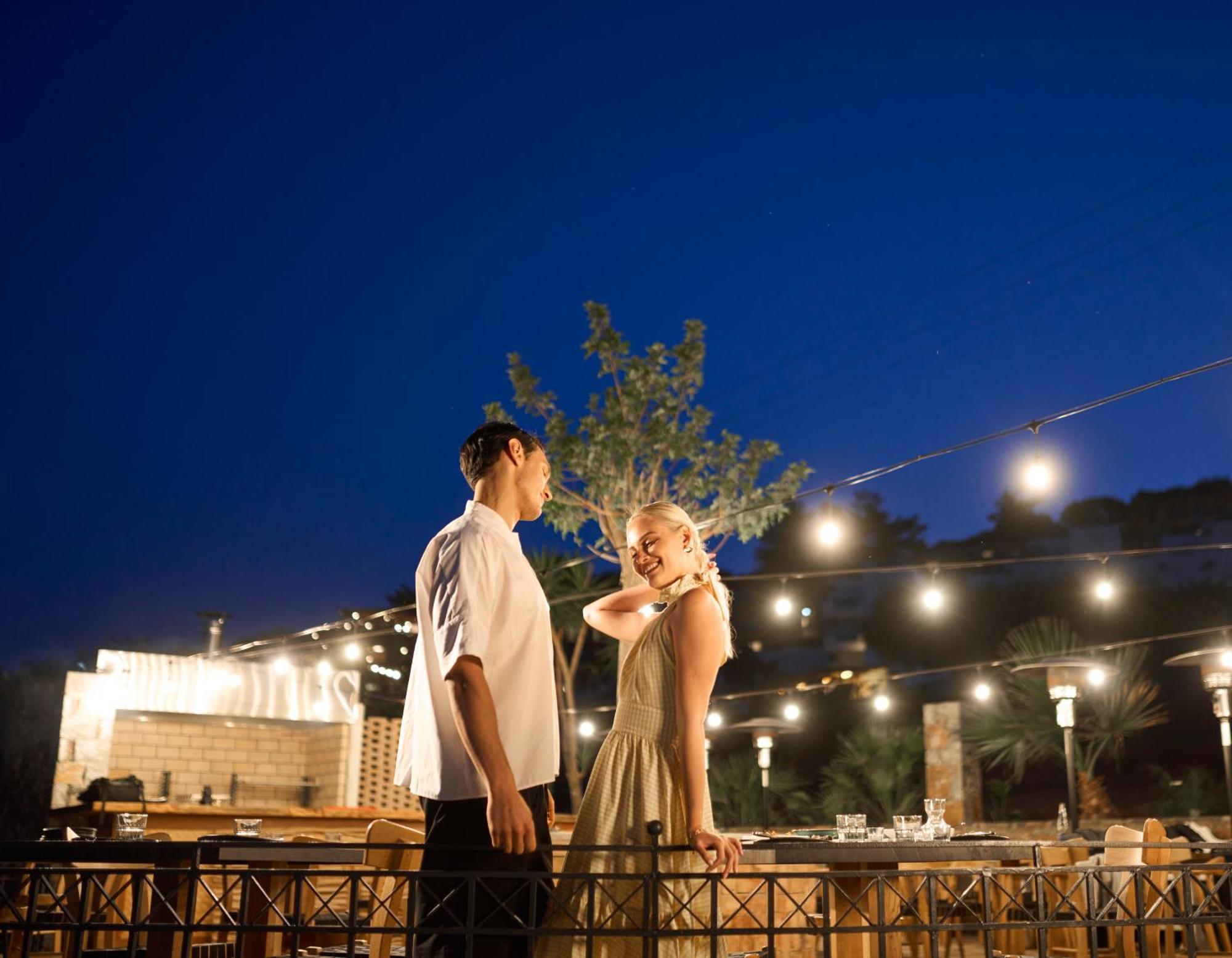 Elounda Infinity Exclusive Resort & Spa - Adults Only Exteriör bild