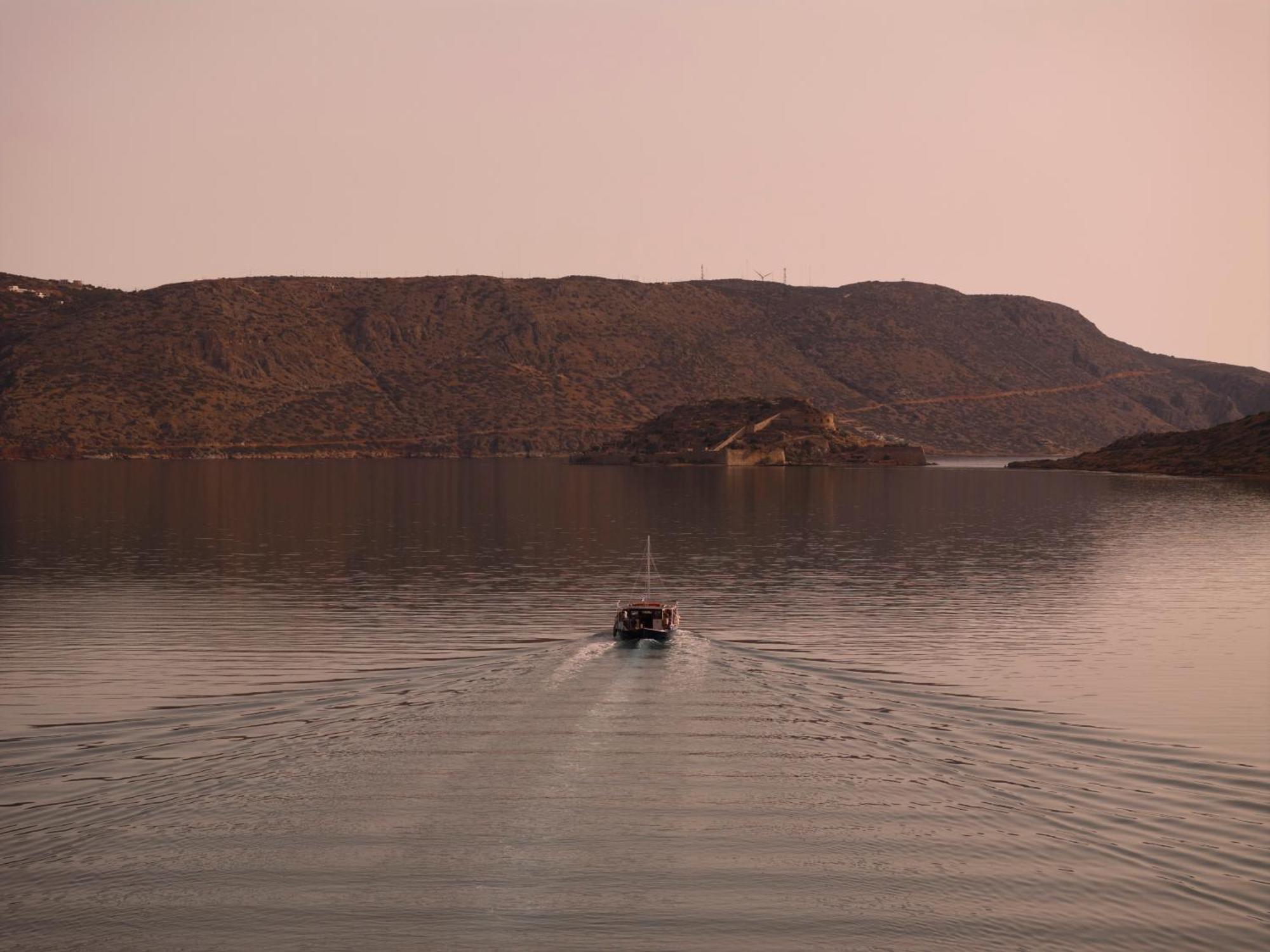 Elounda Infinity Exclusive Resort & Spa - Adults Only Exteriör bild