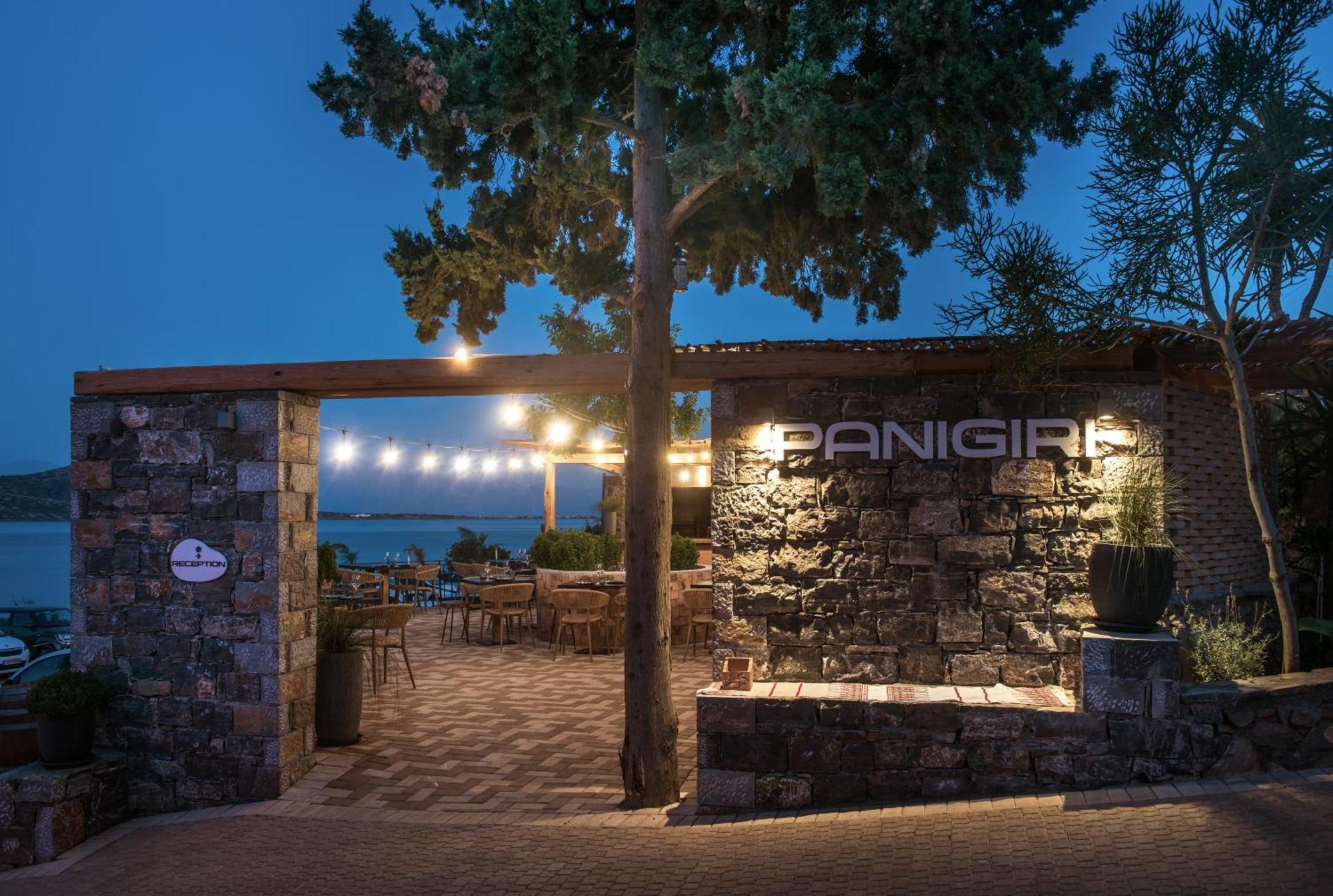 Elounda Infinity Exclusive Resort & Spa - Adults Only Exteriör bild