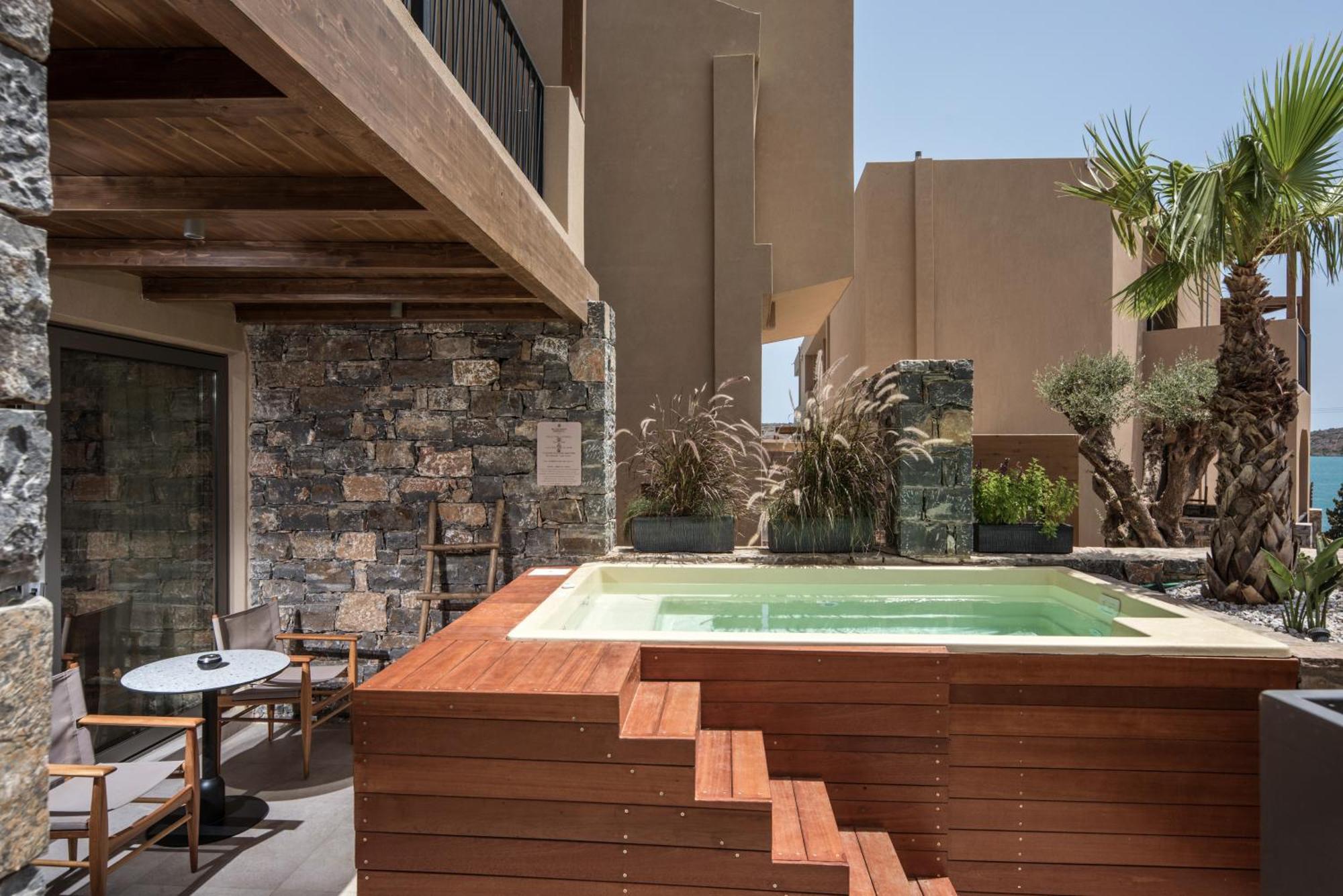 Elounda Infinity Exclusive Resort & Spa - Adults Only Exteriör bild