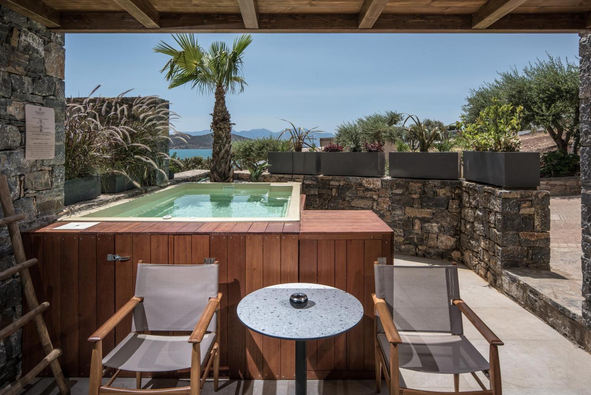 Elounda Infinity Exclusive Resort & Spa - Adults Only Exteriör bild