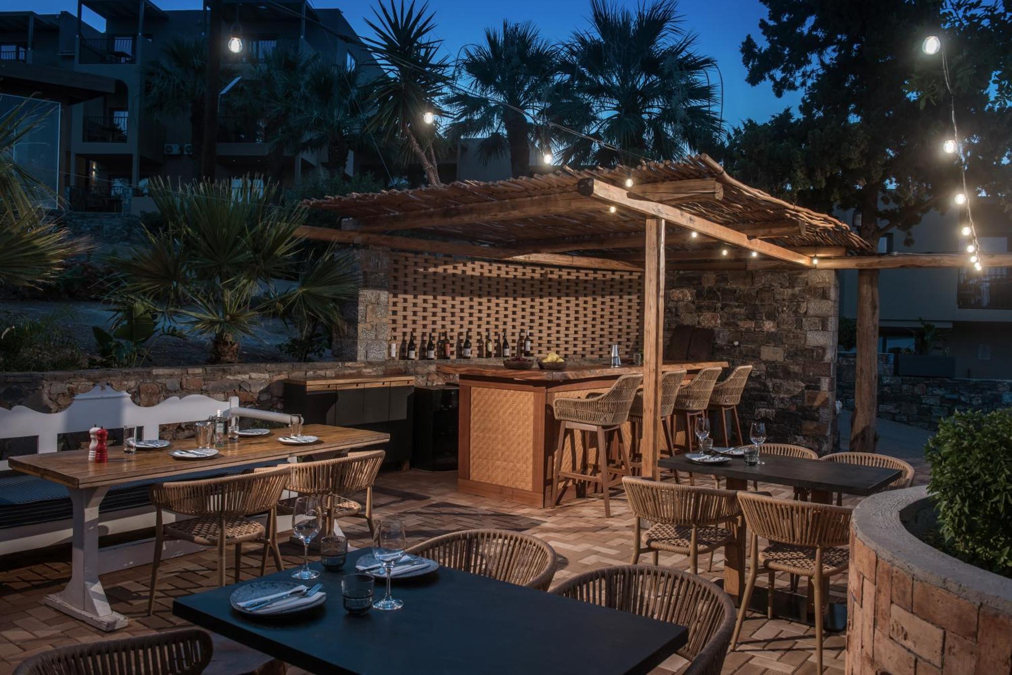 Elounda Infinity Exclusive Resort & Spa - Adults Only Exteriör bild