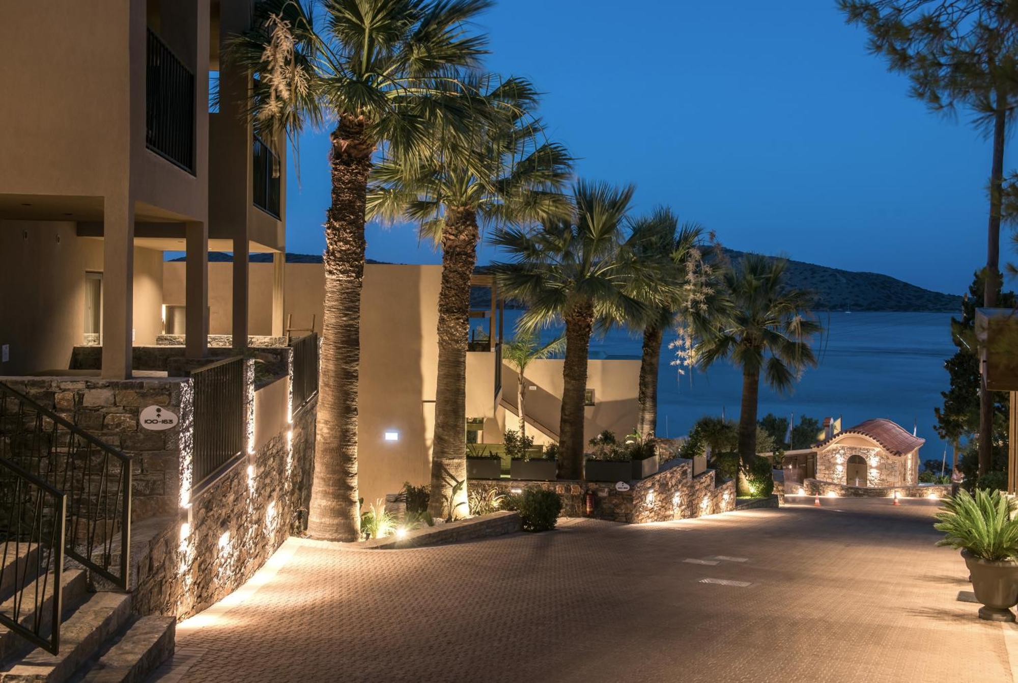 Elounda Infinity Exclusive Resort & Spa - Adults Only Exteriör bild